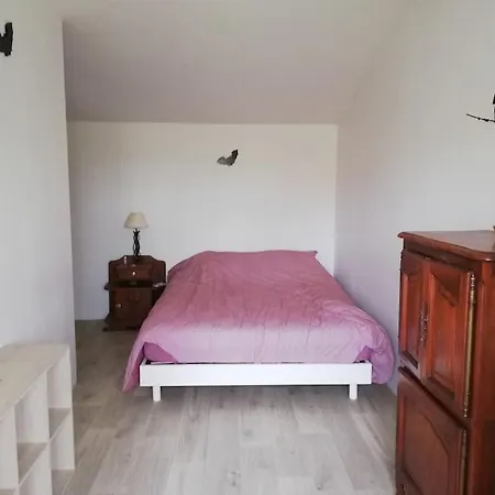 Maison Maraichine Marais Mouille *