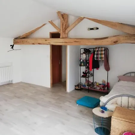 度假居 Maison Maraichine Marais Mouille Maille (Vendee)