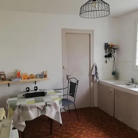 Maison Maraichine Marais Mouille *