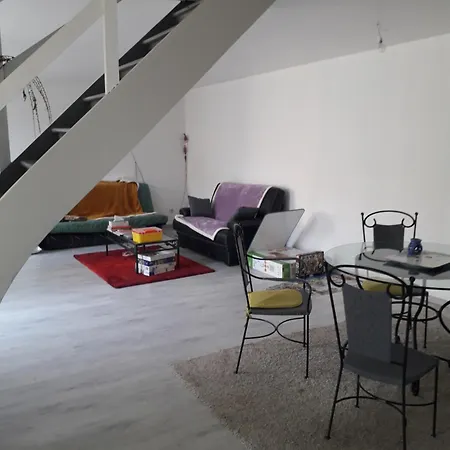 Maison Maraichine Marais Mouille 度假居 *